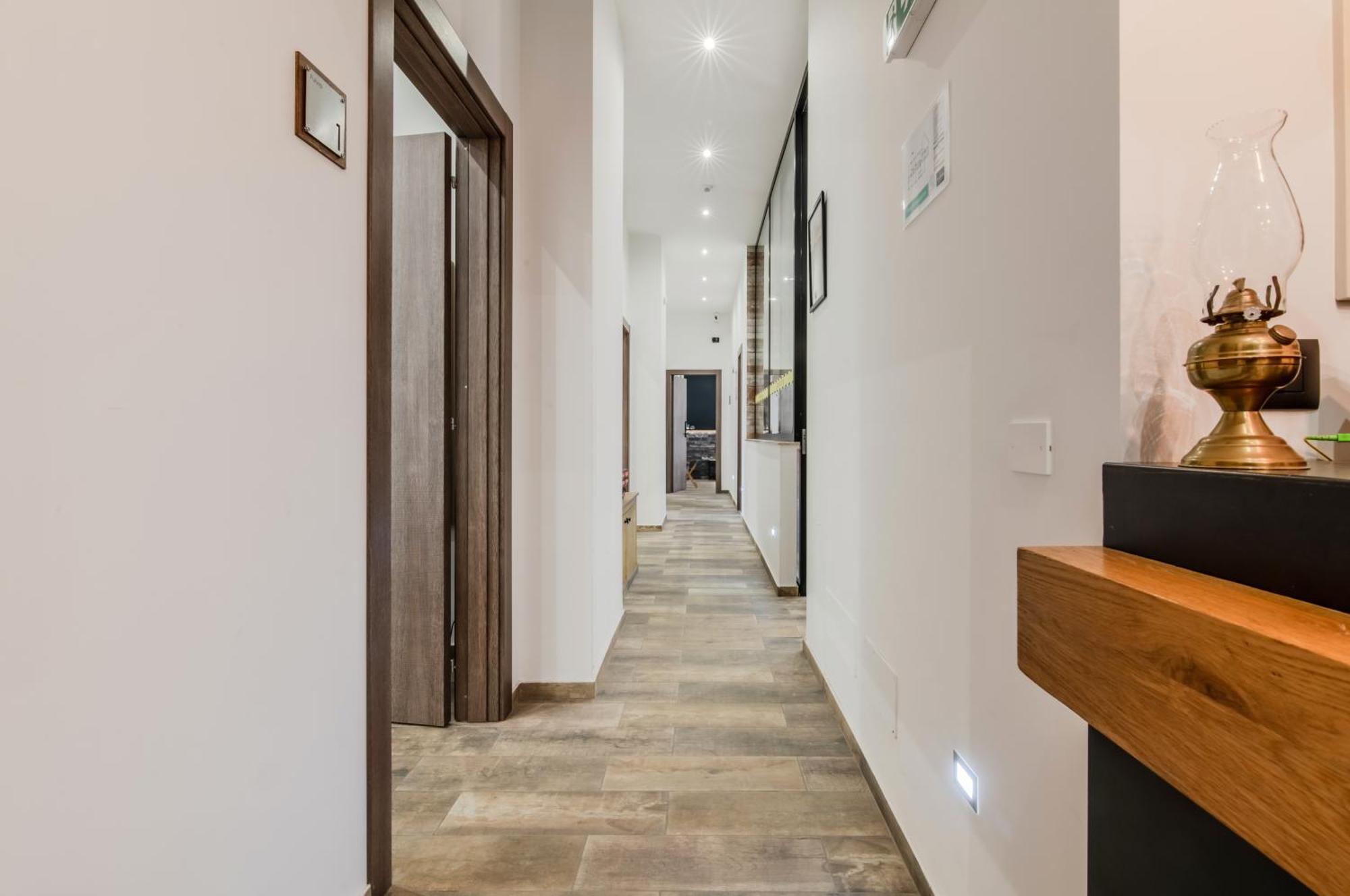 Bed and Breakfast Panurban Palermo Exterior foto