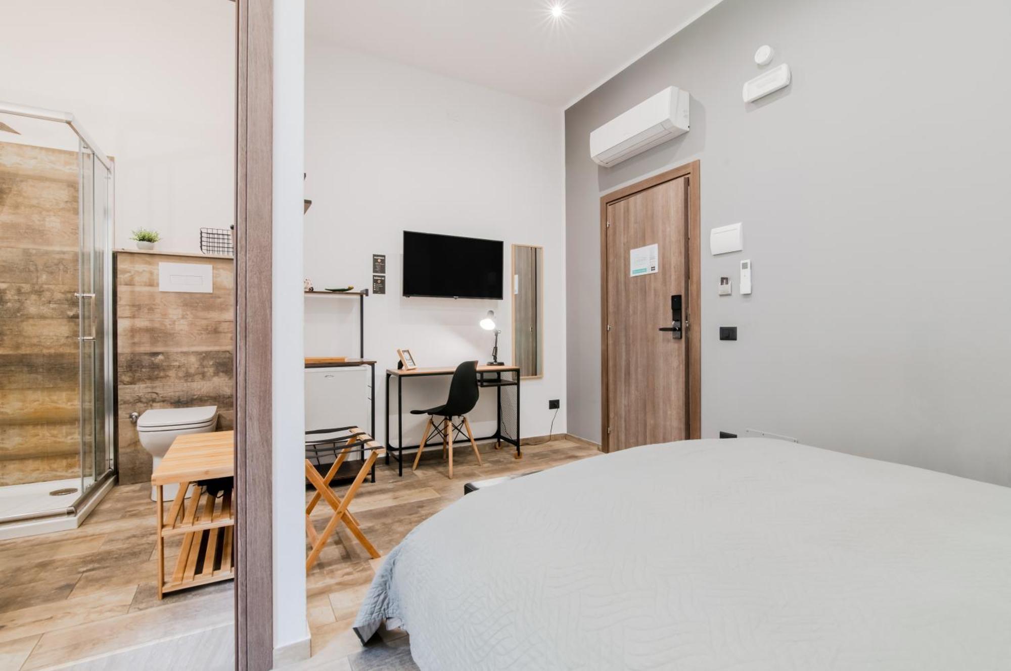Bed and Breakfast Panurban Palermo Exterior foto