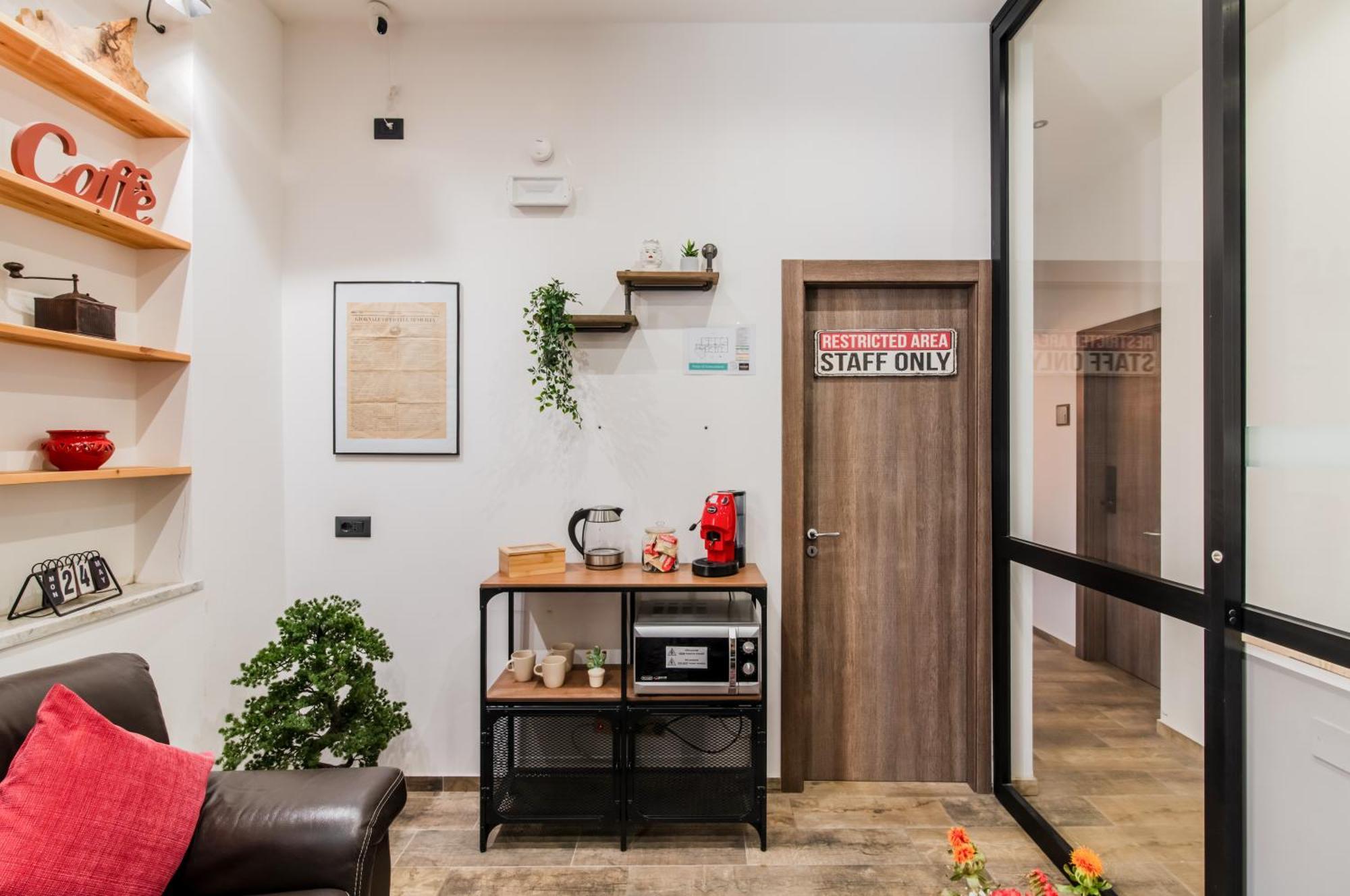 Bed and Breakfast Panurban Palermo Exterior foto