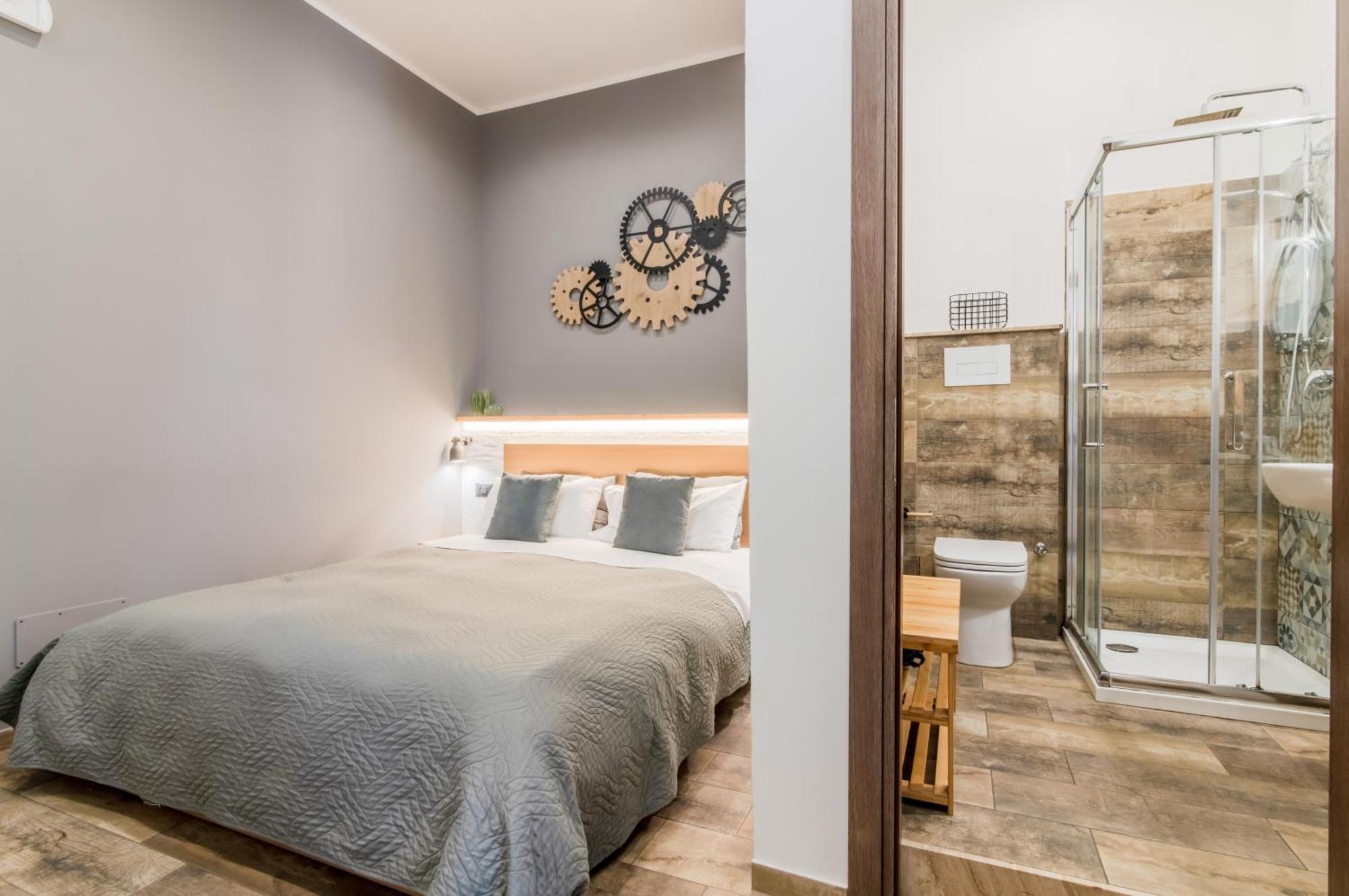 Bed and Breakfast Panurban Palermo Exterior foto