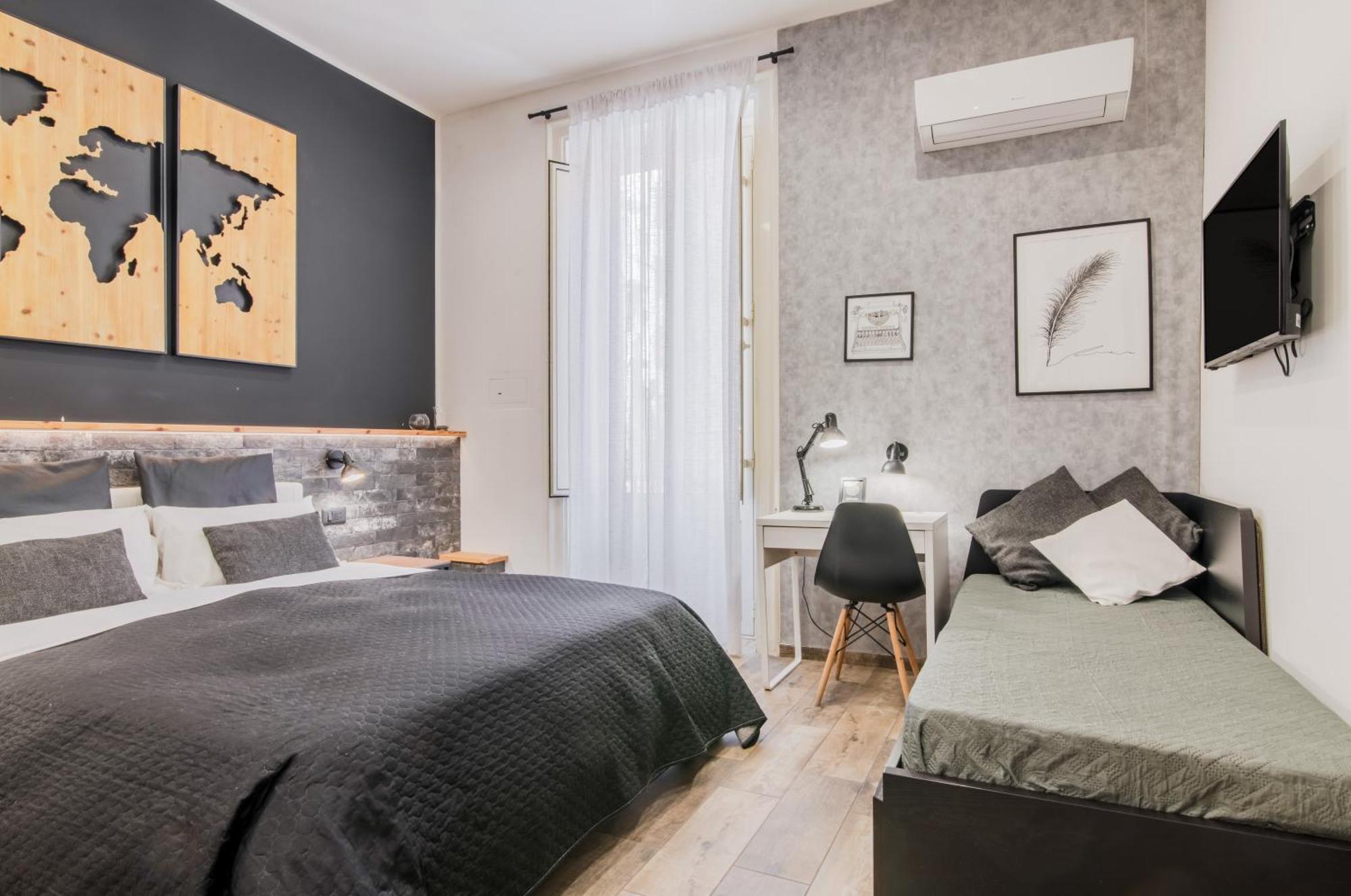Bed and Breakfast Panurban Palermo Exterior foto