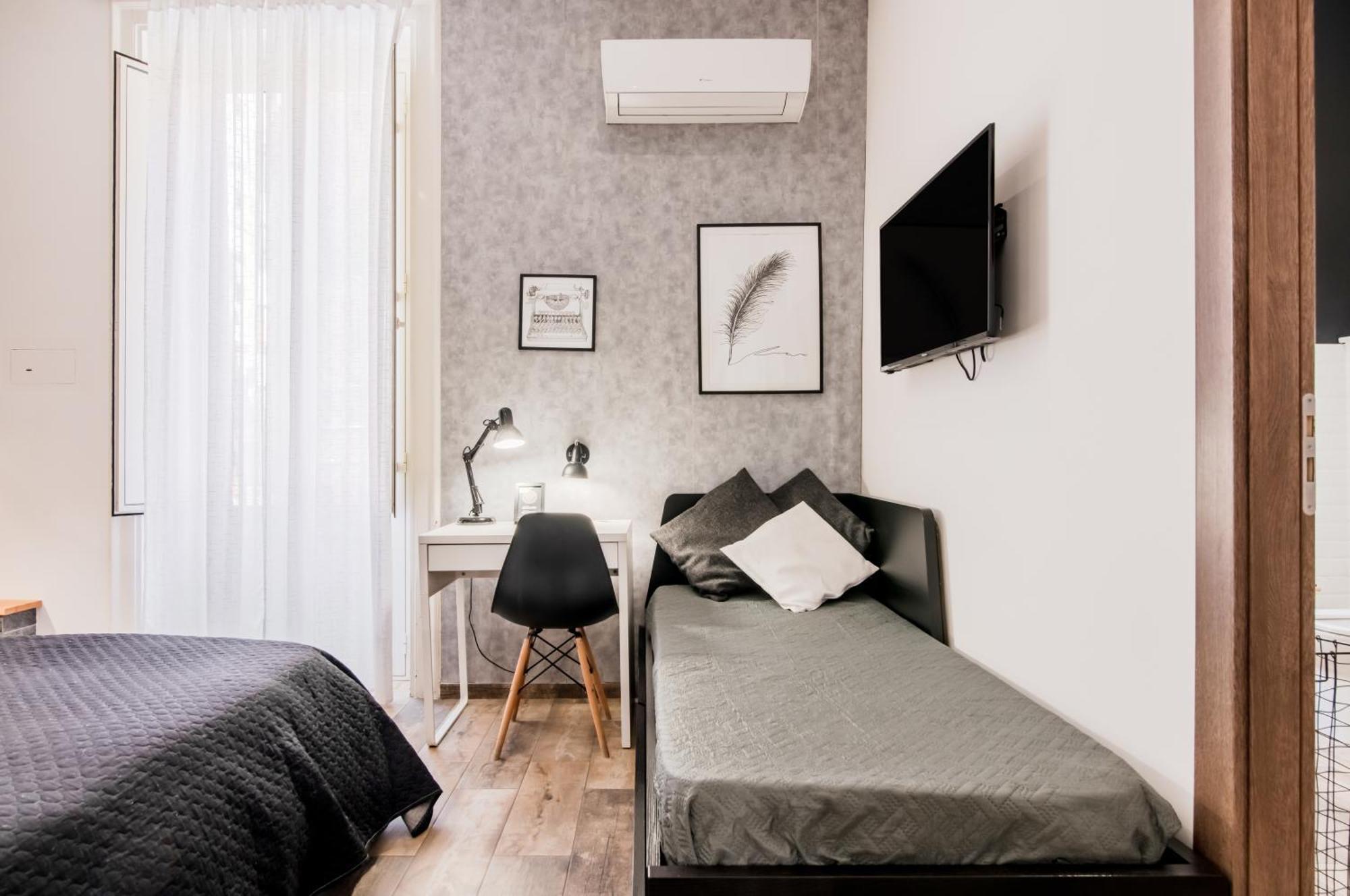 Bed and Breakfast Panurban Palermo Exterior foto