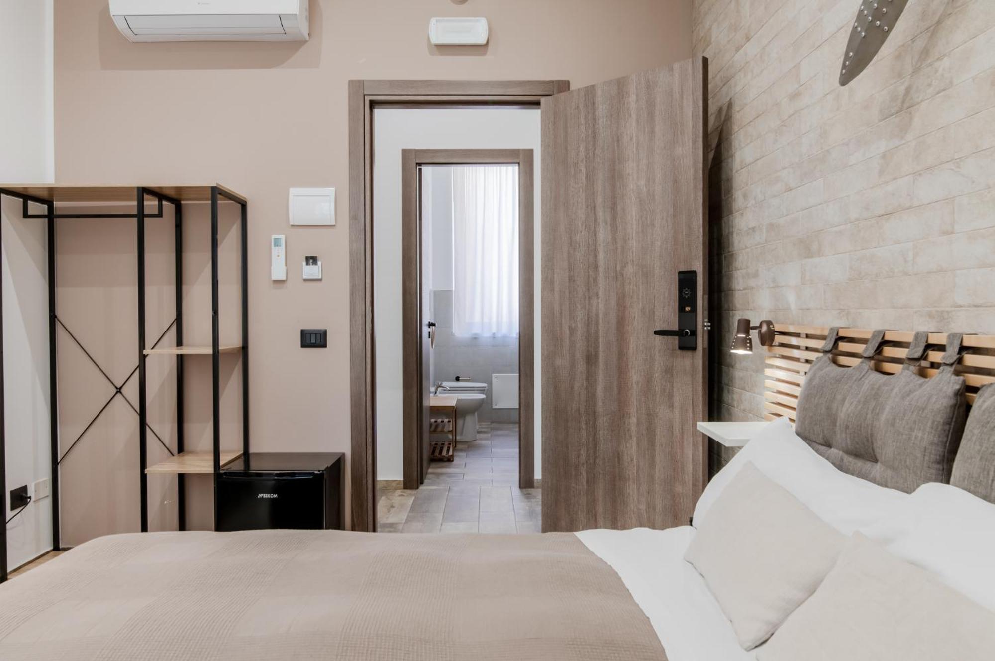 Bed and Breakfast Panurban Palermo Exterior foto