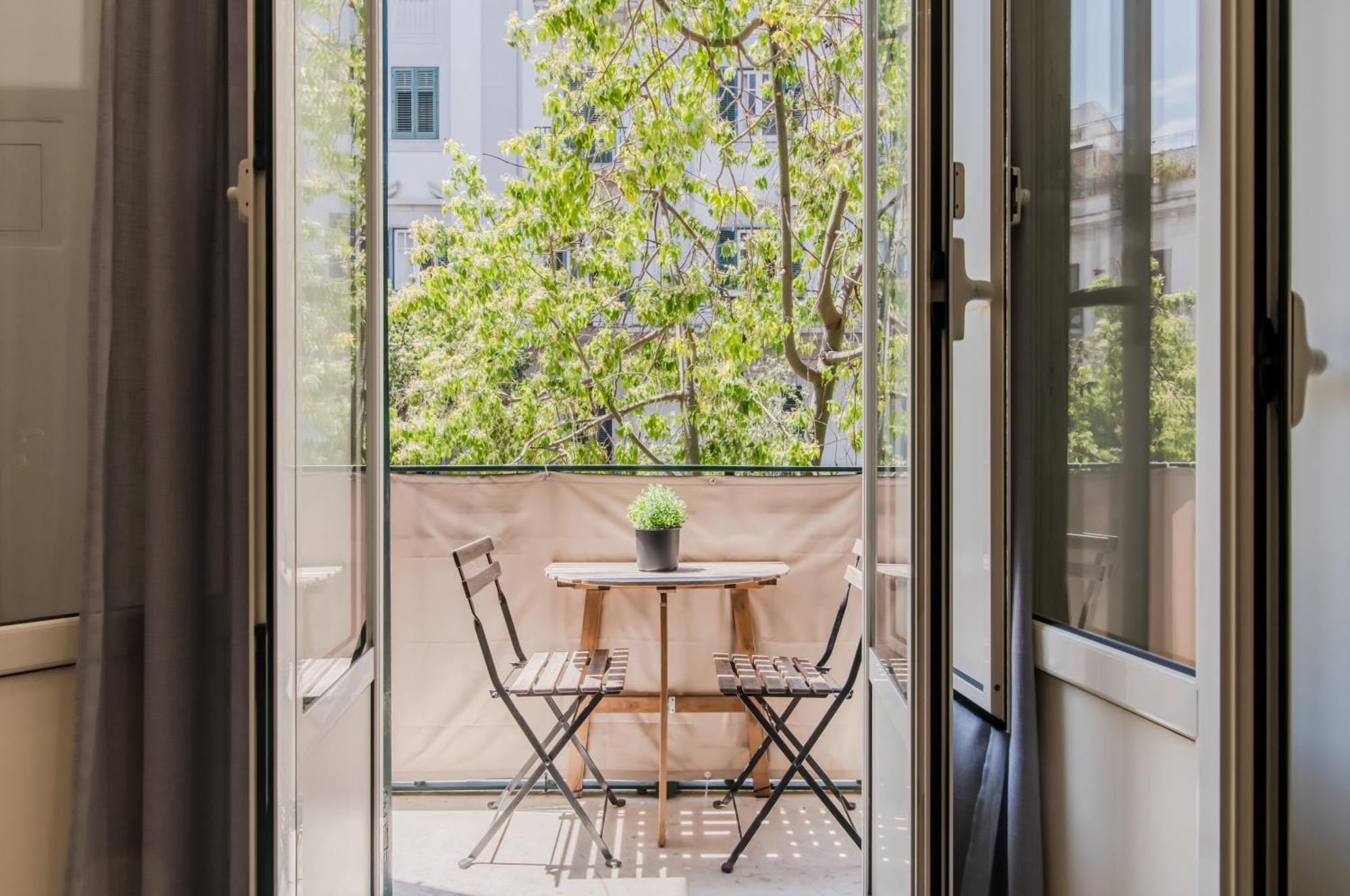 Bed and Breakfast Panurban Palermo Exterior foto